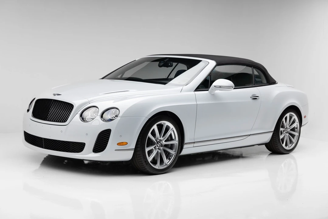 2011 Bentley Continental GTC - Image 11 of 31