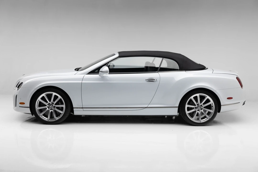 2011 Bentley Continental GTC - Image 17 of 31