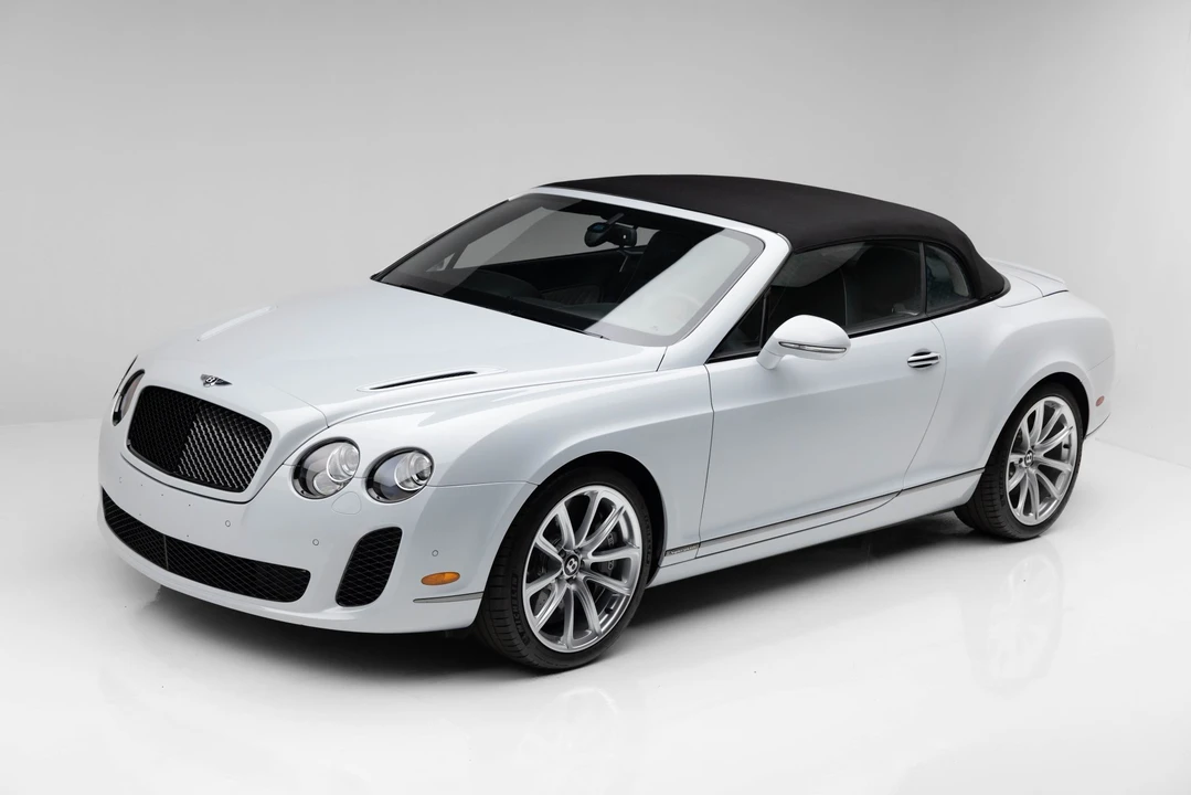 2011 Bentley Continental GTC - Image 10 of 31