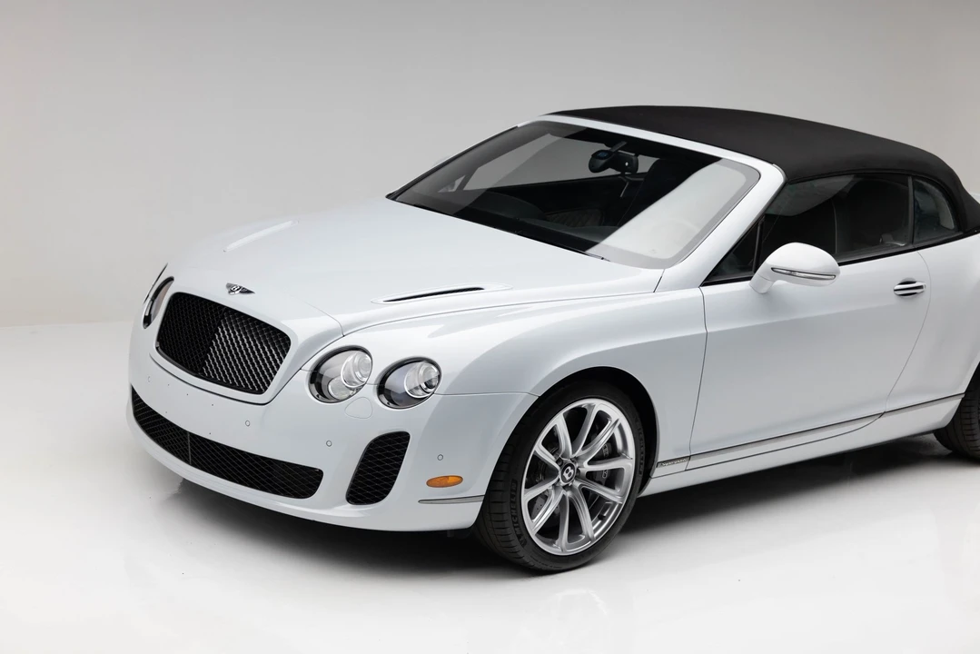 2011 Bentley Continental GTC - Image 22 of 31