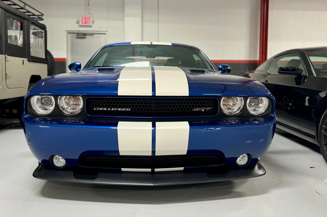 2011 Dodge Challenger SRT8 & 392 3rd Gen - Image 7 of 31