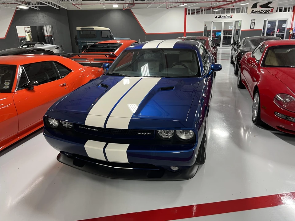 2011 Dodge Challenger SRT8 & 392 3rd Gen - Image 8 of 31