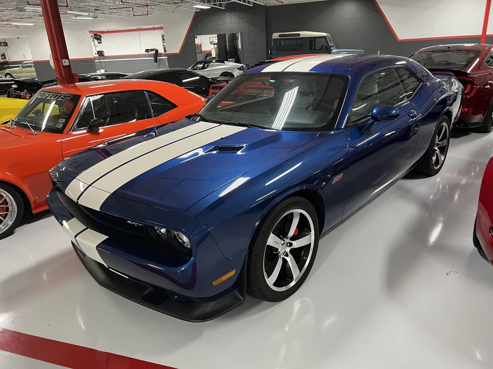 2011 Dodge Challenger SRT8 & 392 3rd Gen - Image 10 of 31