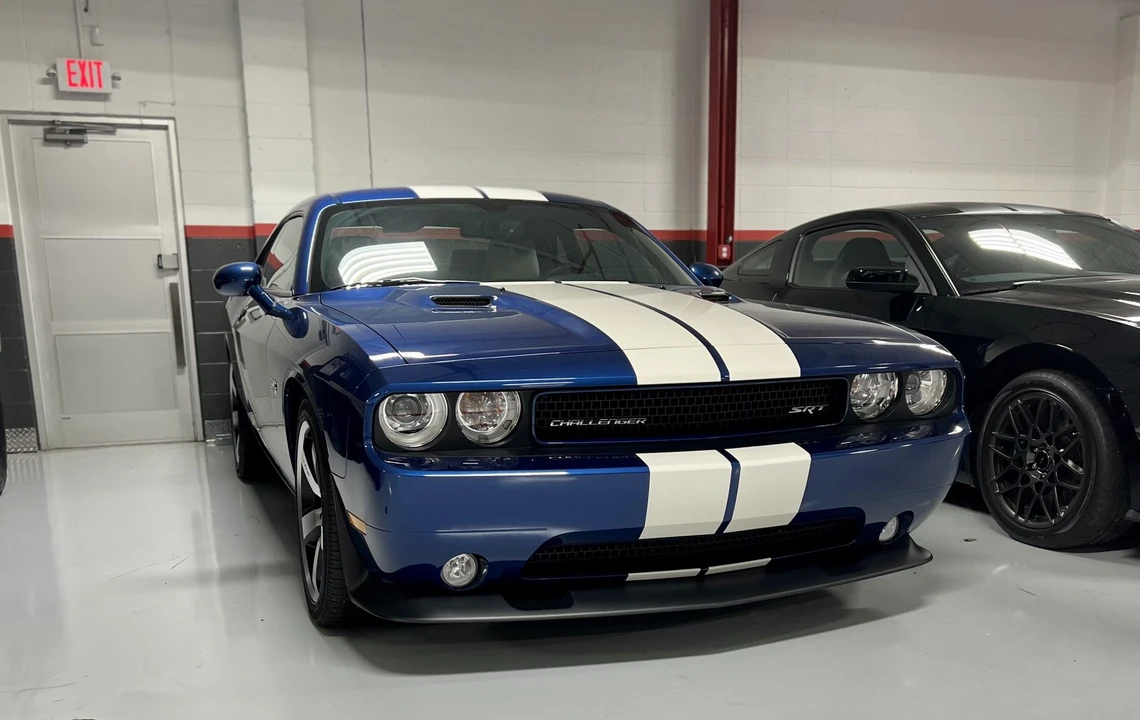 2011 Dodge Challenger SRT8 & 392 3rd Gen - Image 4 of 31
