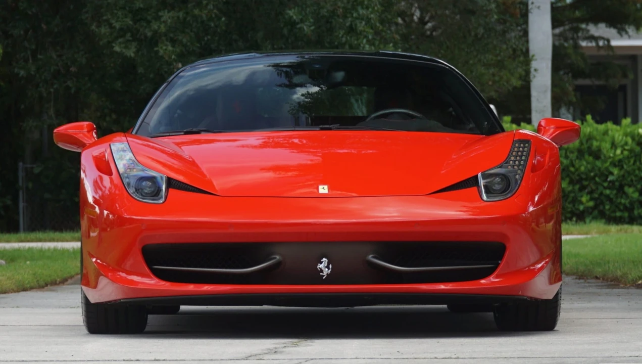 2011 Ferrari 458 Italia - Image 7 of 31