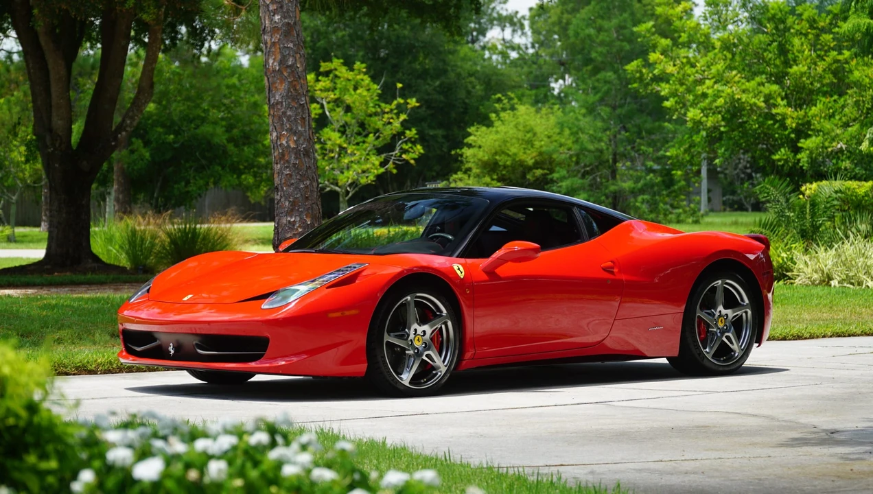 2011 Ferrari 458 Italia - Image 31 of 31