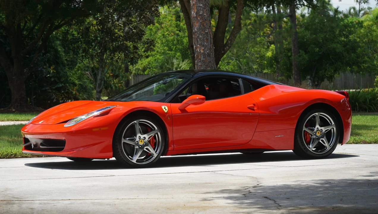 2011 Ferrari 458 Italia - Image 30 of 31