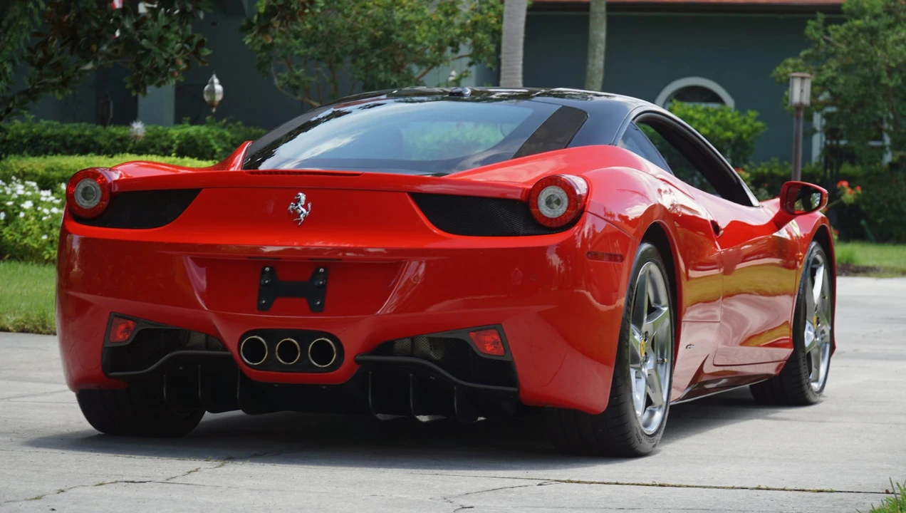 2011 Ferrari 458 Italia - Image 21 of 31