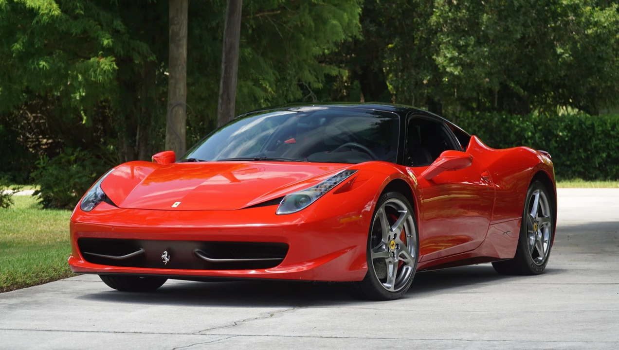 2011 Ferrari 458 Italia - Image 3 of 31