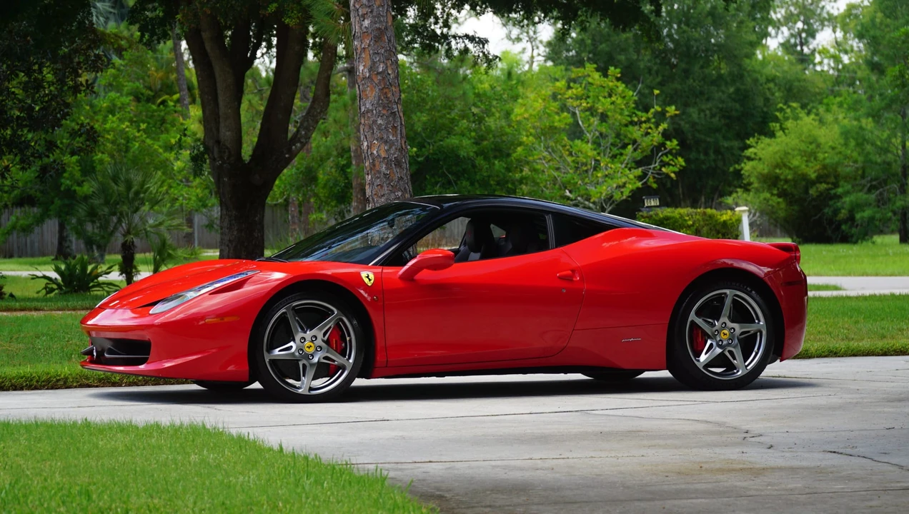 2011 Ferrari 458 Italia - Image 29 of 31