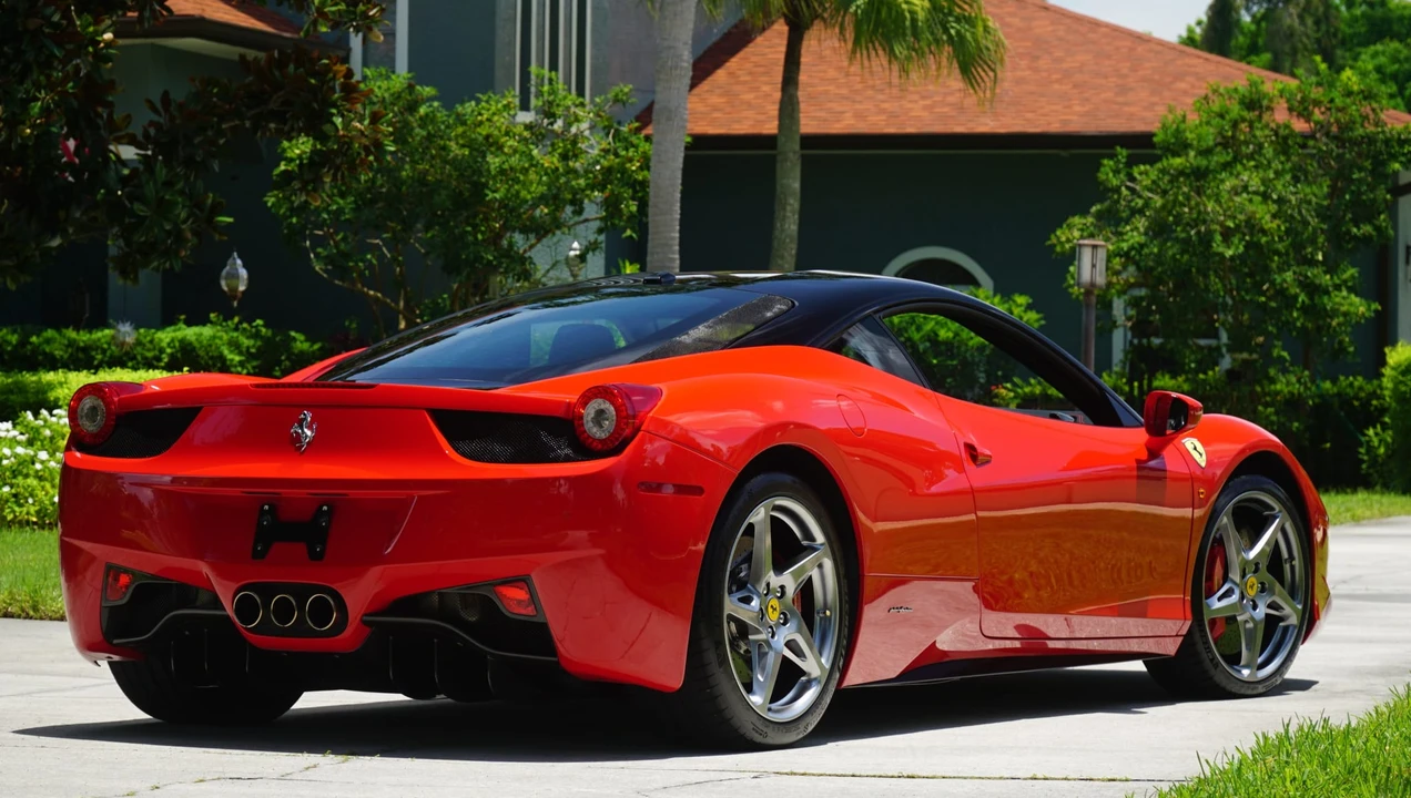 2011 Ferrari 458 Italia - Image 20 of 31