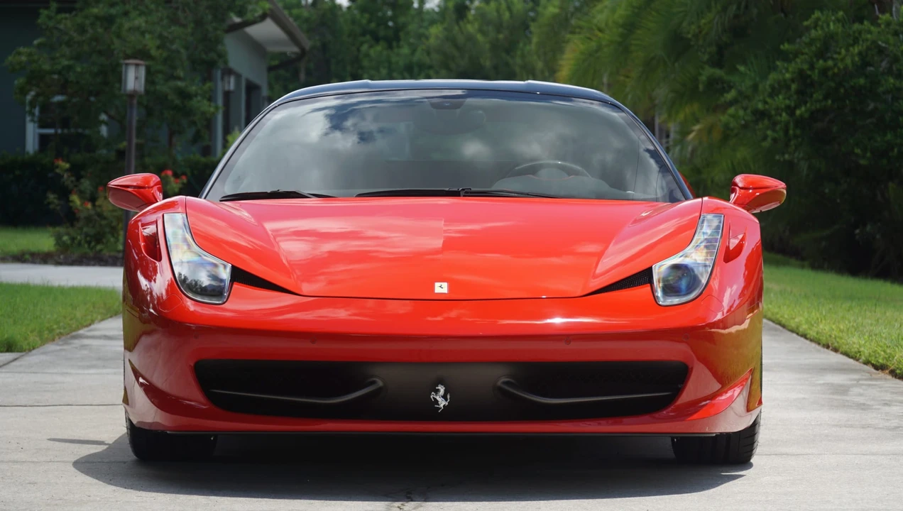 2011 Ferrari 458 Italia - Image 6 of 31