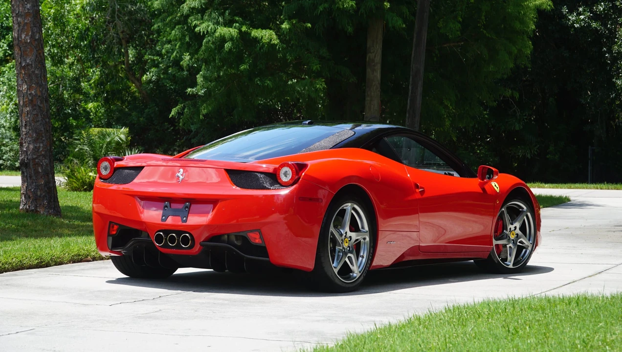 2011 Ferrari 458 Italia - Image 19 of 31