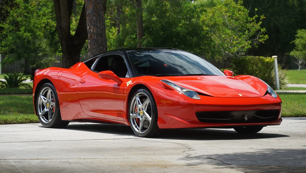 2011 Ferrari 458 Italia - Image 10 of 31