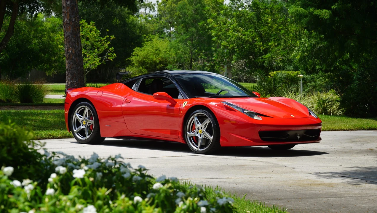 2011 Ferrari 458 Italia - Image 14 of 31