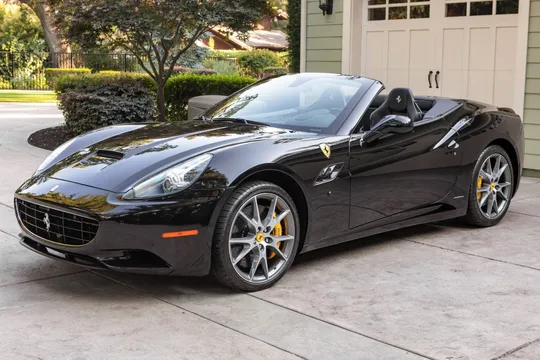 2011 Ferrari California
