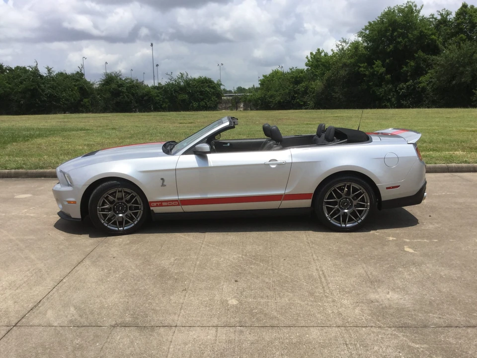 2011 Ford S197 II Shelby Mustang GT500 - Image 21 of 31