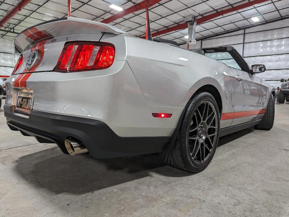 2011 Ford S197 II Shelby Mustang GT500 - Image 30 of 31