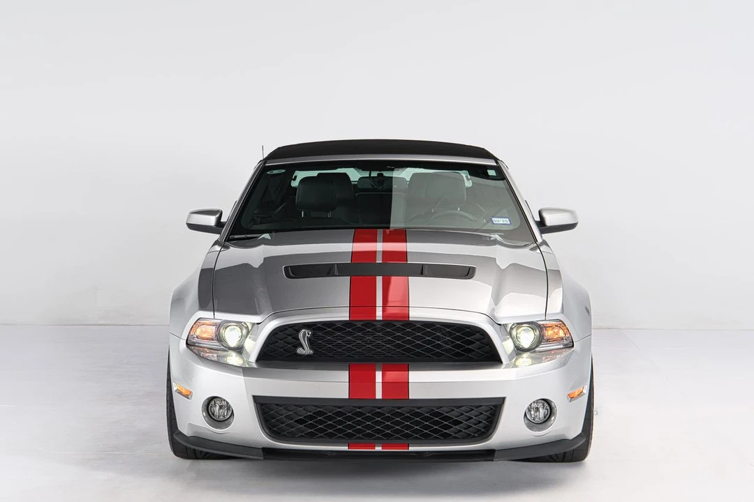 2011 Ford S197 II Shelby Mustang GT500 - Image 18 of 31
