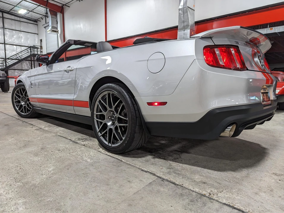 2011 Ford S197 II Shelby Mustang GT500 - Image 27 of 31