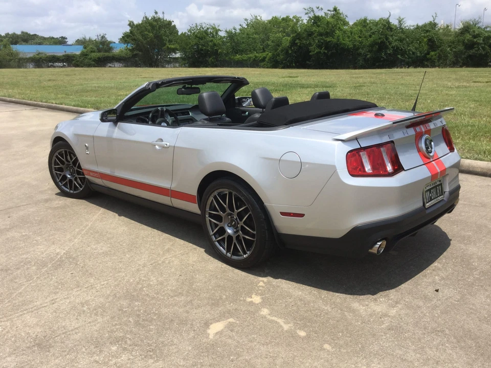 2011 Ford S197 II Shelby Mustang GT500 - Image 23 of 31