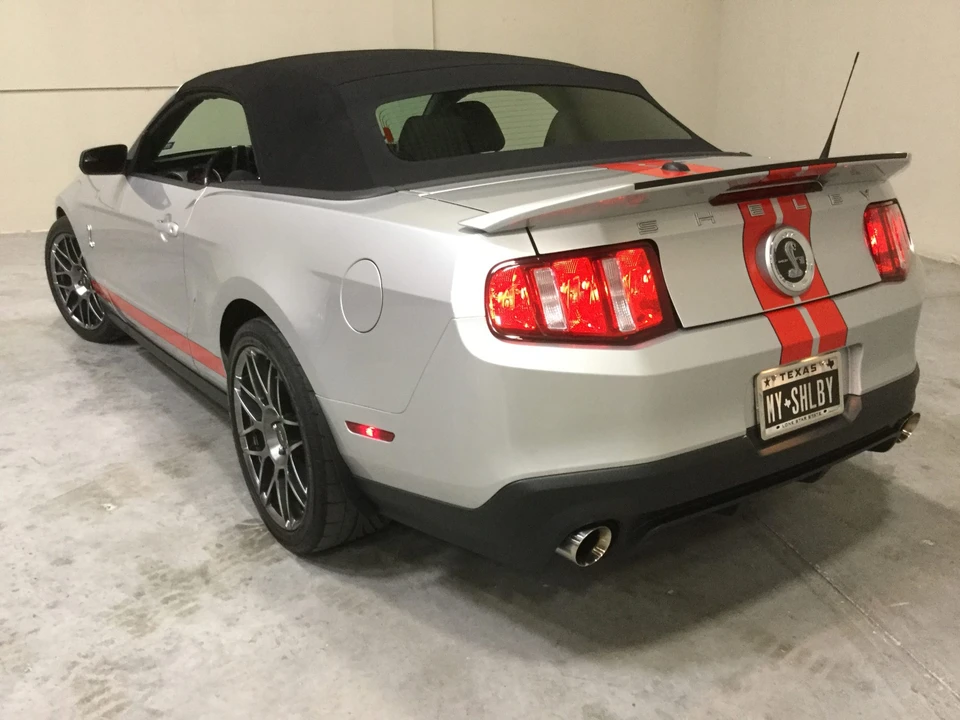 2011 Ford S197 II Shelby Mustang GT500 - Image 29 of 31