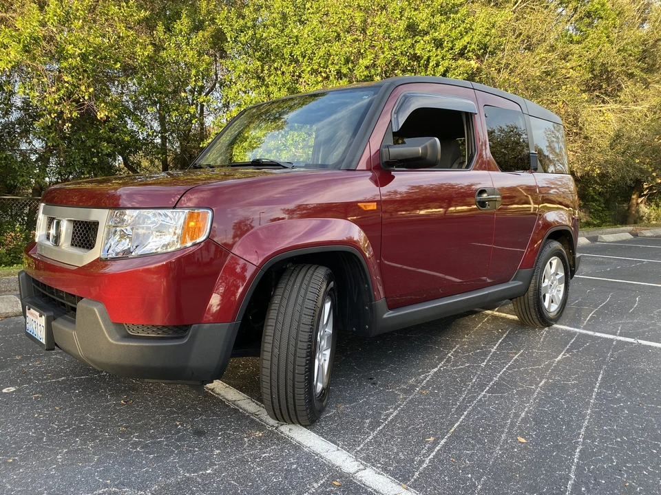 2011 Honda Element - Image 15 of 31