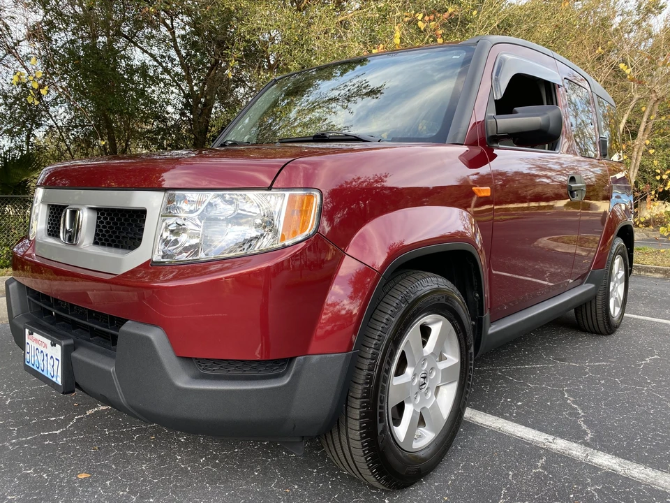 2011 Honda Element - Image 17 of 31