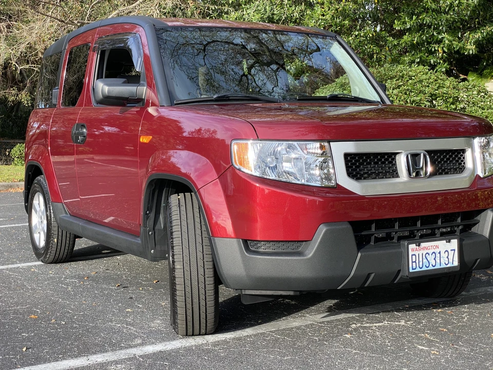2011 Honda Element - Image 19 of 31