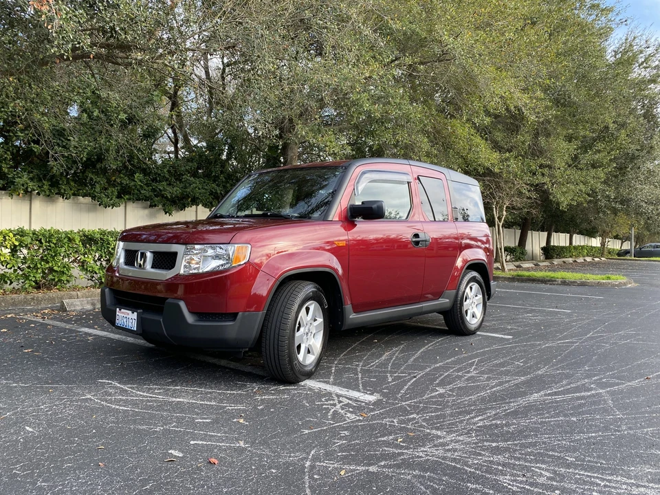 2011 Honda Element - Image 14 of 31