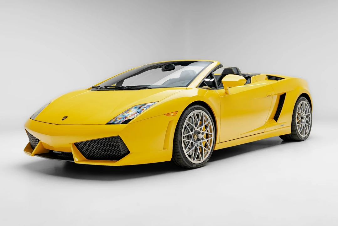 2011 Lamborghini Gallardo LP560-4 - Image 7 of 31
