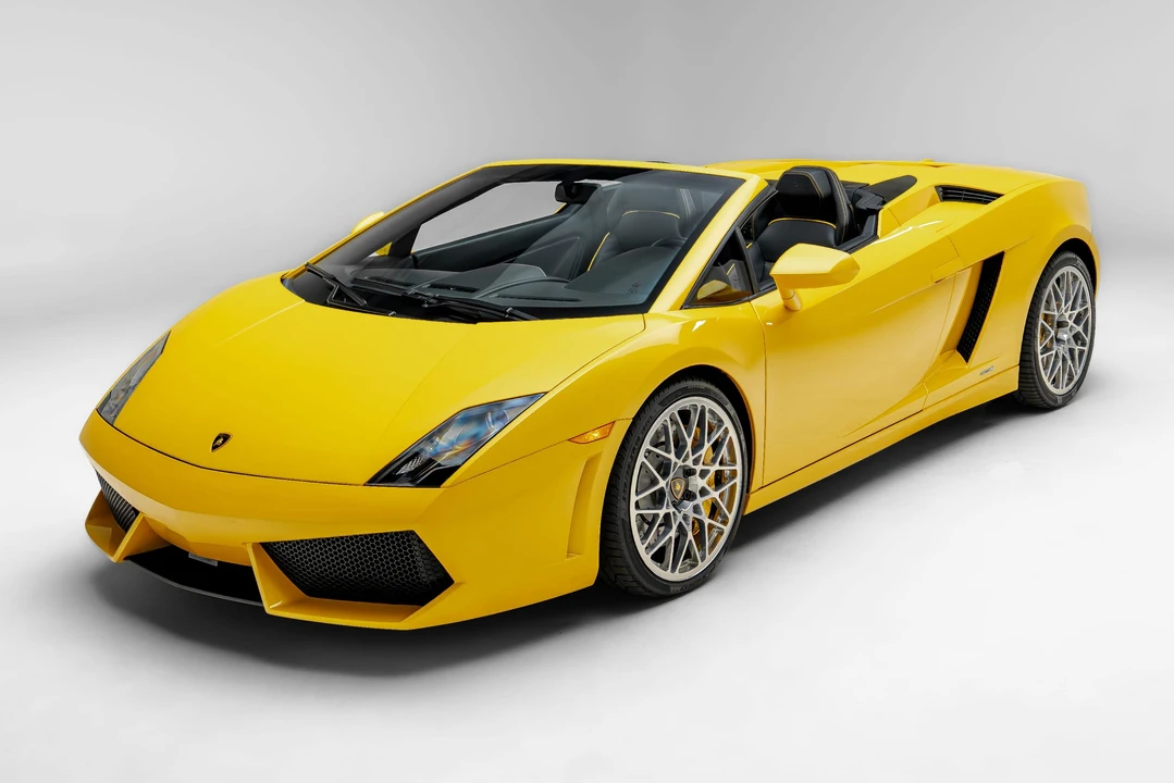 2011 Lamborghini Gallardo LP560-4 - Image 6 of 31