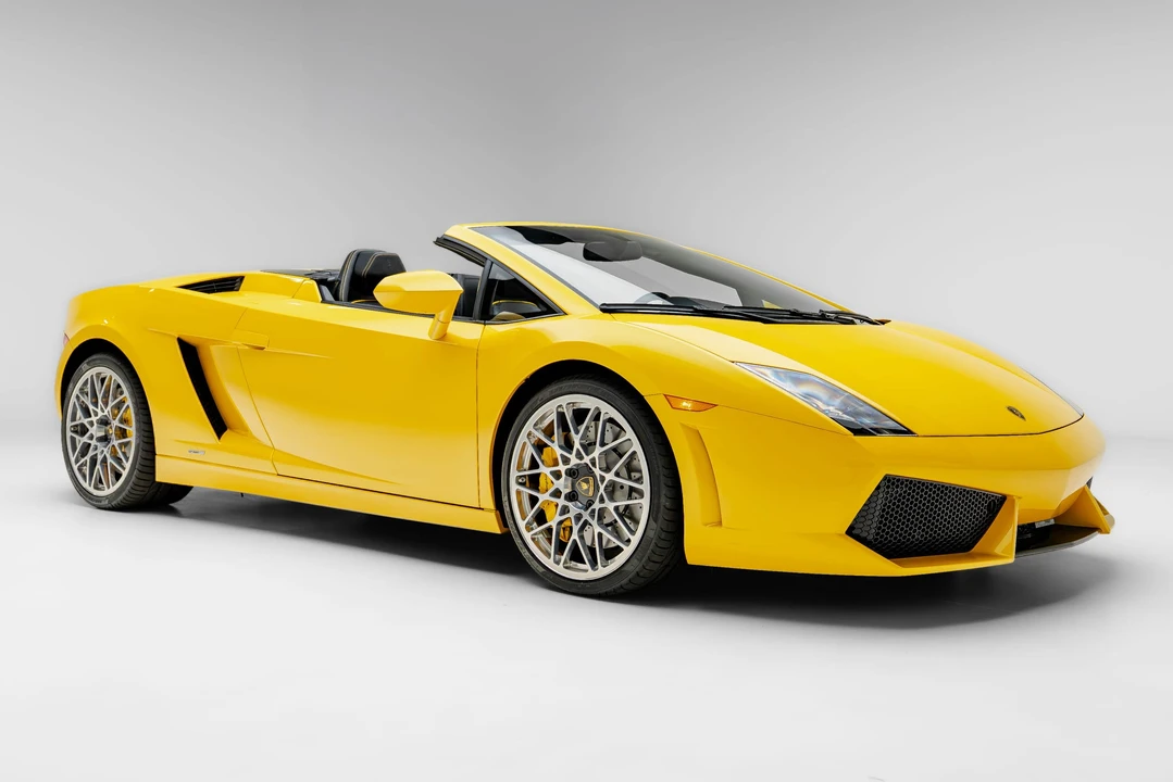 2011 Lamborghini Gallardo LP560-4 - Image 23 of 31