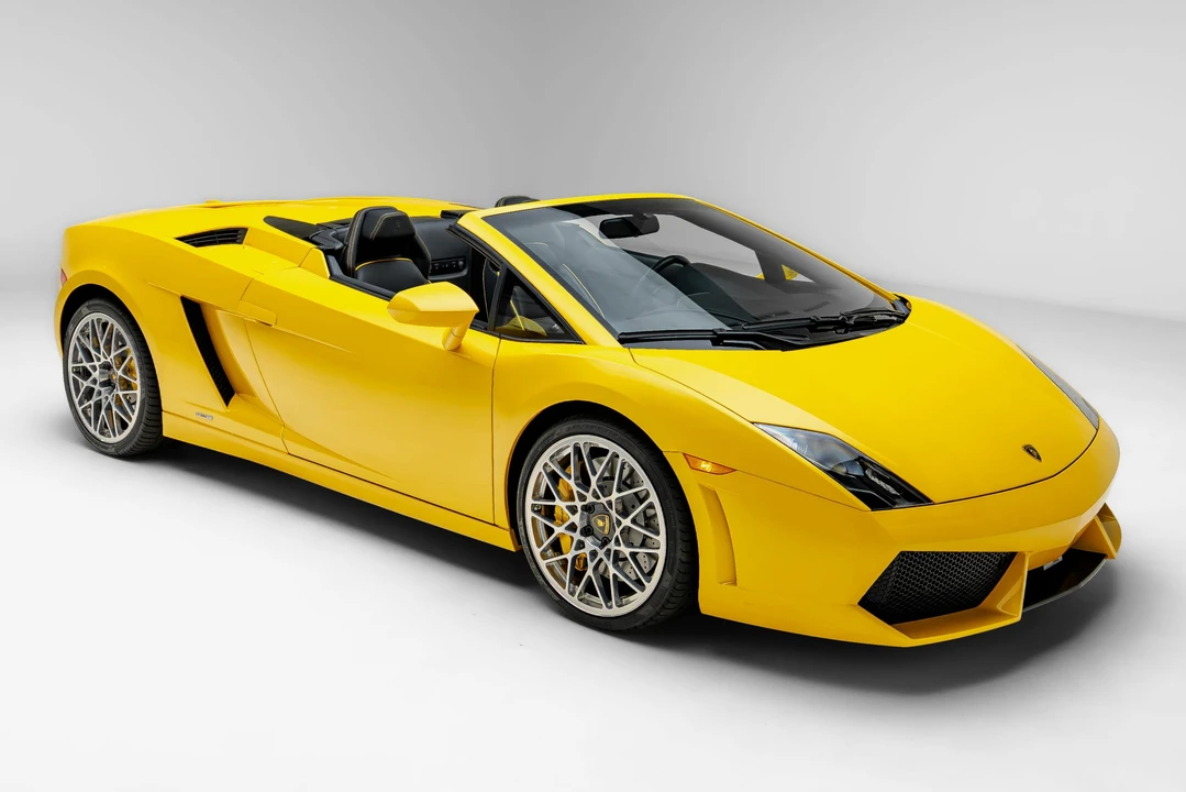 2011 Lamborghini Gallardo LP560-4 - Image 22 of 31