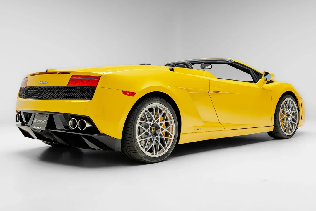 2011 Lamborghini Gallardo LP560-4 - Image 27 of 31