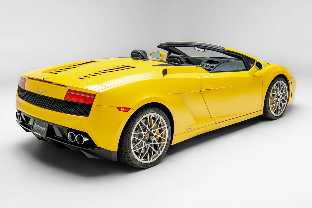 2011 Lamborghini Gallardo LP560-4 - Image 26 of 31