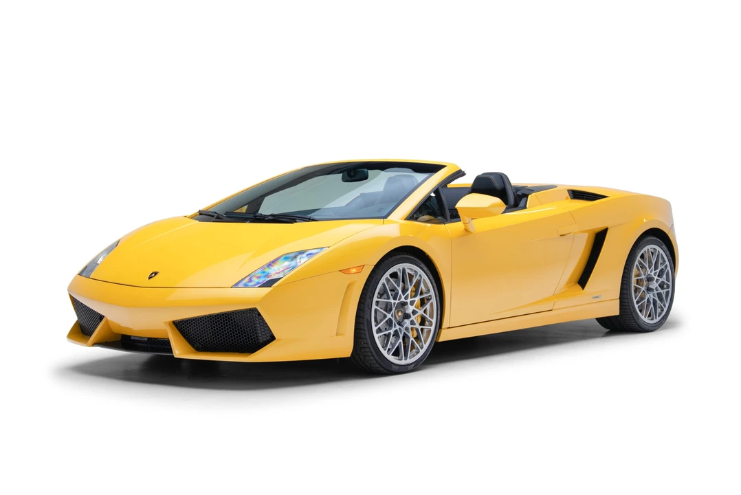 2011 Lamborghini Gallardo LP560-4 - Image 5 of 31