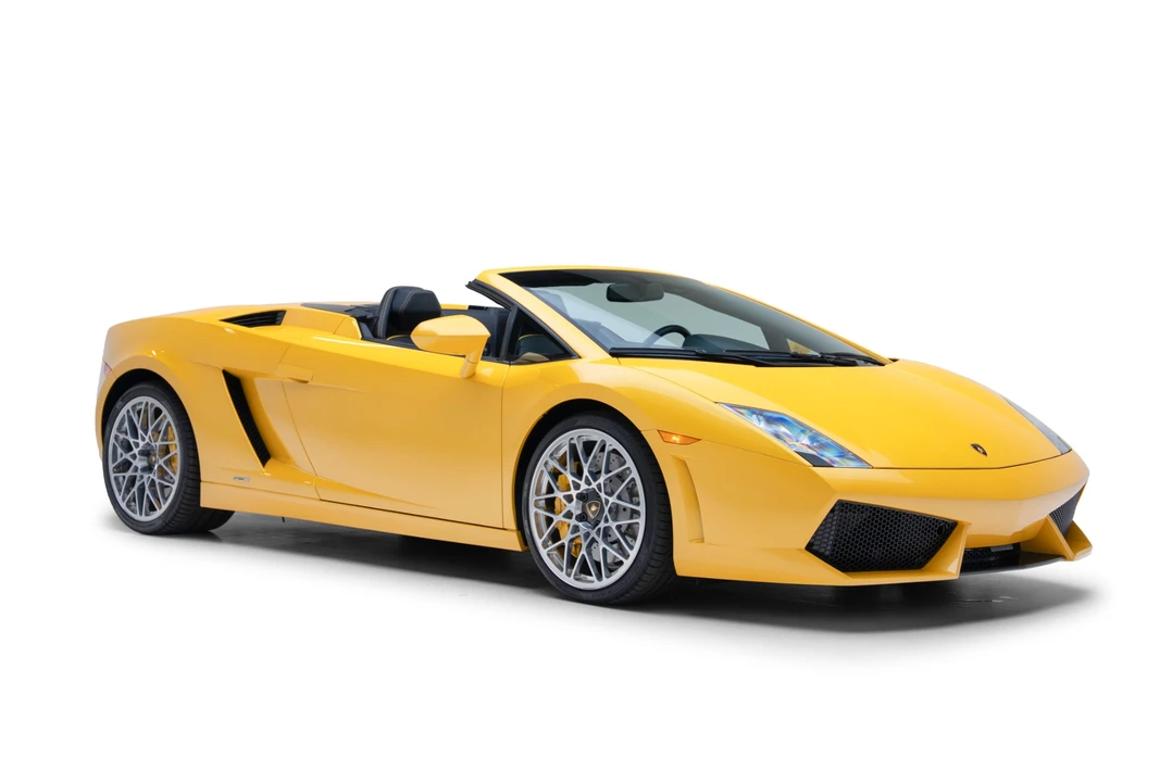 2011 Lamborghini Gallardo LP560-4 - Image 21 of 31
