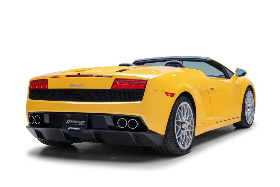 2011 Lamborghini Gallardo LP560-4 - Image 31 of 31