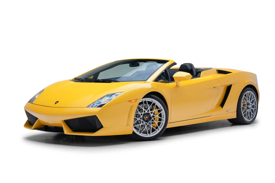 2011 Lamborghini Gallardo LP560-4 - Image 3 of 31