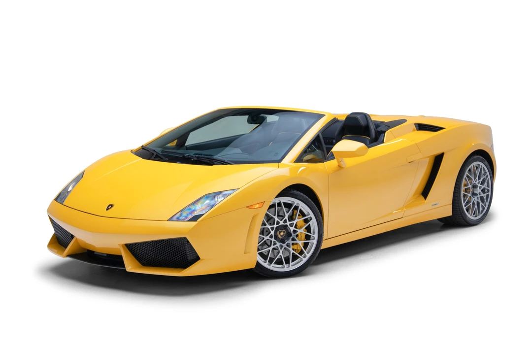 2011 Lamborghini Gallardo LP560-4 - Image 2 of 31