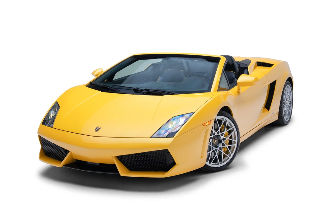 2011 Lamborghini Gallardo LP560-4 - Image 10 of 31
