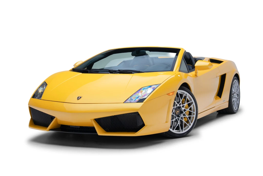 2011 Lamborghini Gallardo LP560-4 - Image 11 of 31
