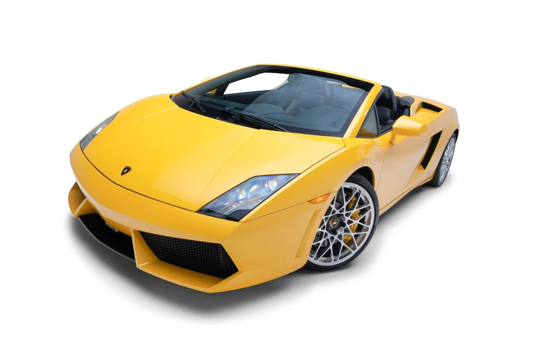 2011 Lamborghini Gallardo LP560-4 - Image 12 of 31