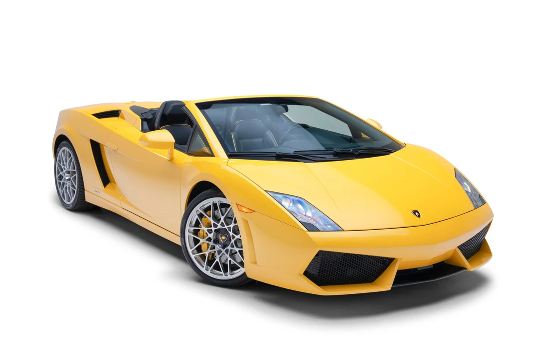 2011 Lamborghini Gallardo LP560-4 - Image 16 of 31