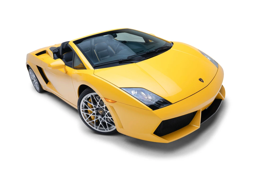 2011 Lamborghini Gallardo LP560-4 - Image 15 of 31