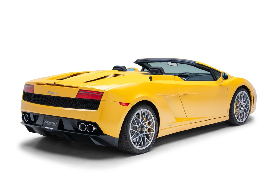 2011 Lamborghini Gallardo LP560-4 - Image 28 of 31