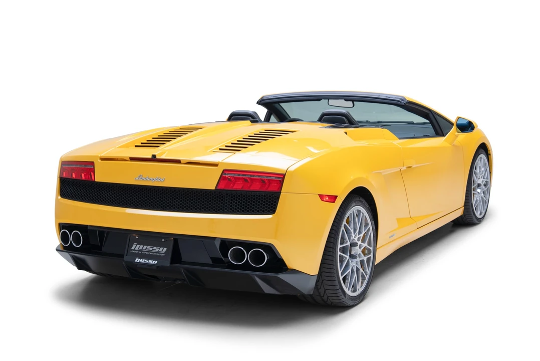 2011 Lamborghini Gallardo LP560-4 - Image 30 of 31