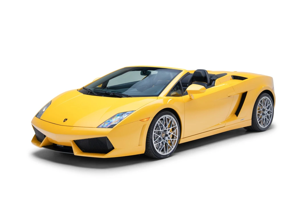 2011 Lamborghini Gallardo LP560-4 - Image 4 of 31