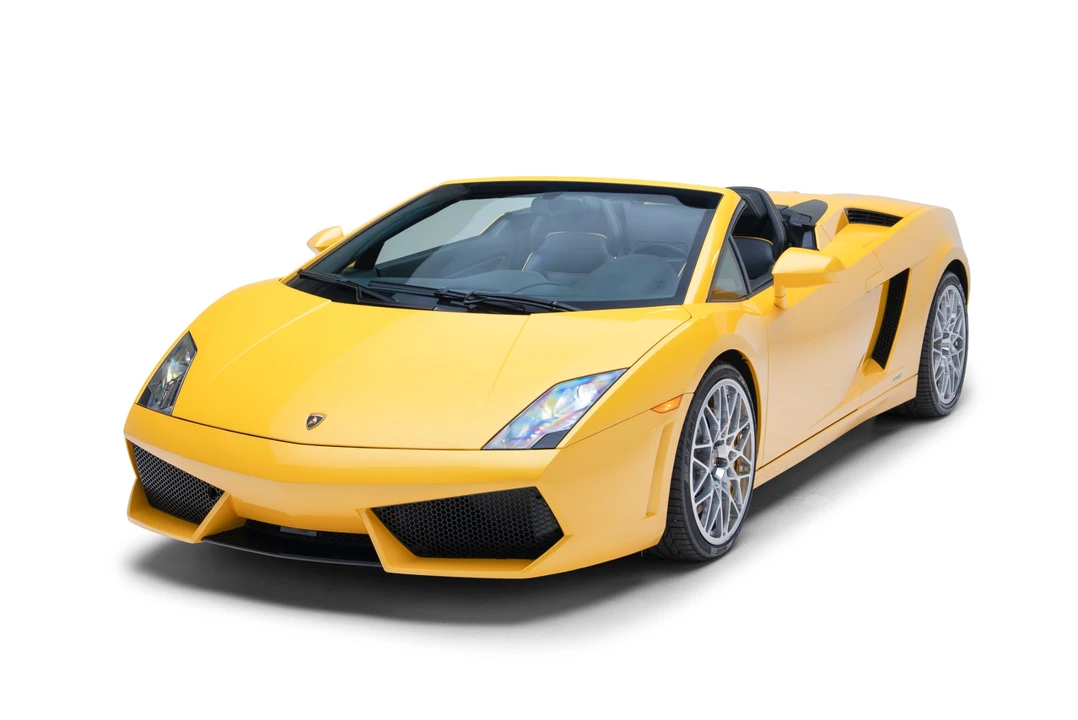 2011 Lamborghini Gallardo LP560-4 - Image 8 of 31